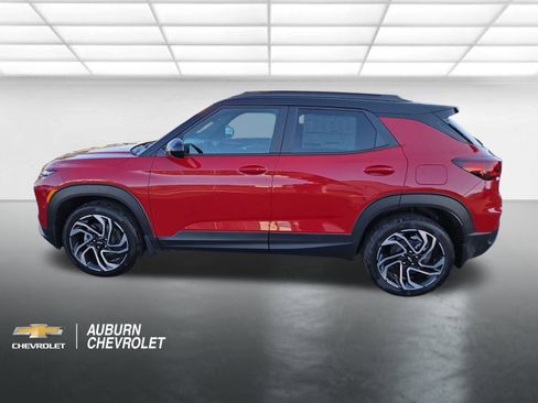 New 2026 Chevrolet TrailBlazer RS w/ Convenience Package AWD/4WD image 4