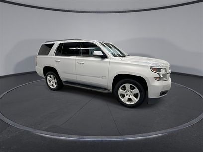 Used 2016 Chevrolet Tahoe LT w/ Luxury Package