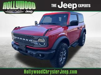 Used 2023 Ford Bronco Badlands AWD/4WD 360° Tour