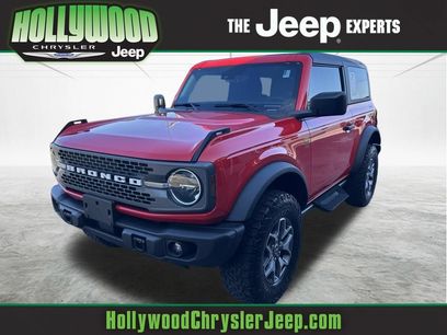 Used 2023 Ford Bronco Badlands