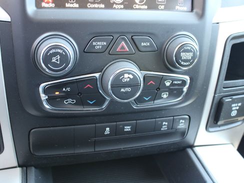 Certified 2017 RAM 1500 Lone Star RWD image 26
