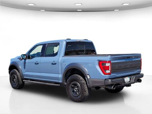 Used 2023 Ford F150 Raptor w/ Raptor Carbon Fiber Package AWD/4WD image 9