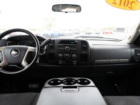 Used 2012 Chevrolet Silverado 1500 LT RWD image 20