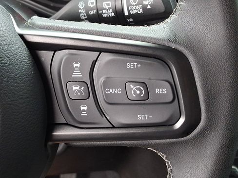 Used 2025 Jeep Wrangler Unlimited Sport S 4xe AWD/4WD image 21