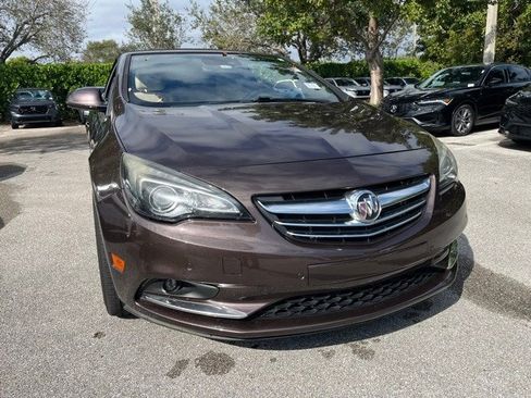 Used 2017 Buick Cascada Premium image 1