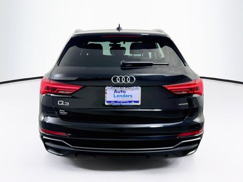 Used 2025 Audi Q3 2.0T Premium AWD/4WD image 6