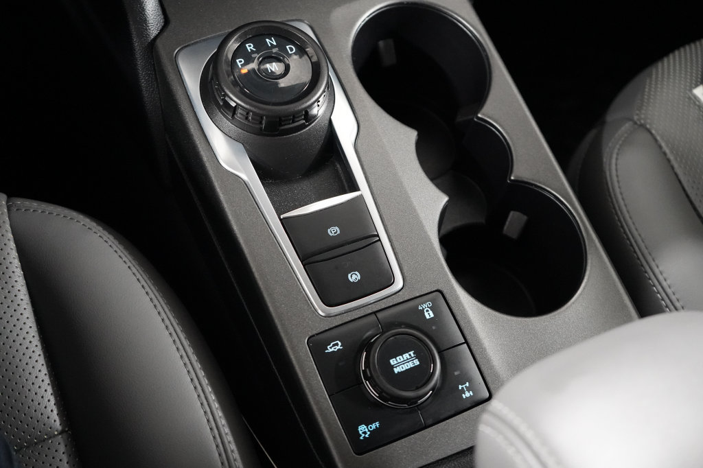 Certified 2025 Ford Bronco Sport Badlands AWD/4WD image 25