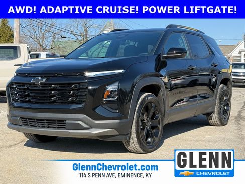 Used 2026 Chevrolet Equinox LT w/ Convenience Package II image 1