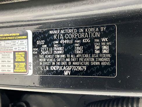 Used 2023 Kia Sportage LX AWD/4WD image 30