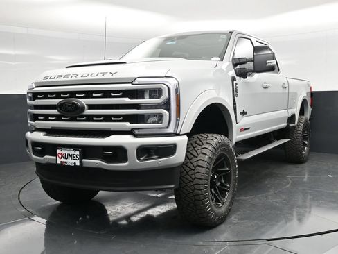 New 2026 Ford F250 Lariat w/ Lariat Ultimate Package AWD/4WD image 9