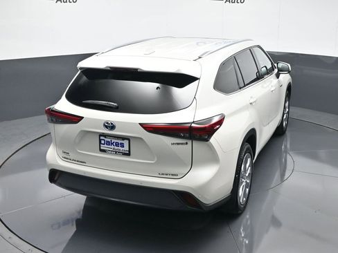 Used 2021 Toyota Highlander Limited image 55