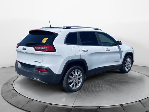 Used 2016 Jeep Cherokee Limited FWD image 5