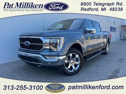 Certified 2023 Ford F150 King Ranch w/ Equipment Group 601A High