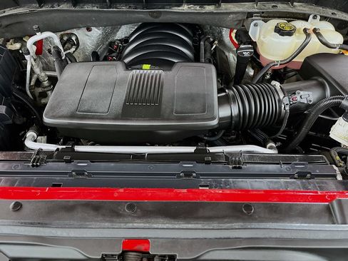 Used 2021 Chevrolet Silverado 1500 LT Trail Boss w/ Bed Protection Package AWD/4WD image 39