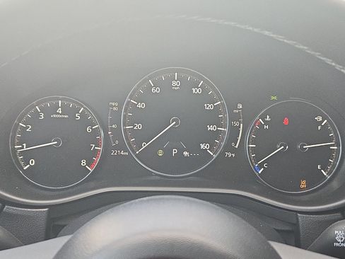 Used 2025 MAZDA CX-30 AWD 2.5 S w/ Select Sport Pkg image 8