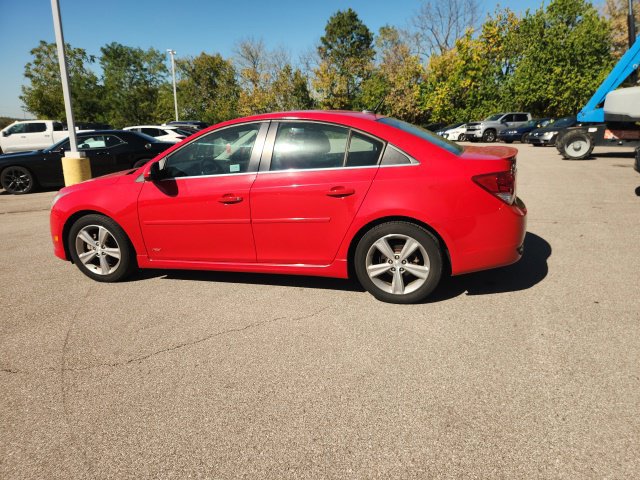 Used 2013 Chevrolet Cruze LT w/ RS Package FWD image 13