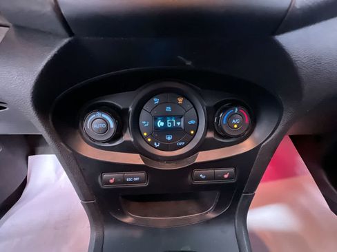 Used 2016 Ford Fiesta ST w/ ST Recaro Package FWD image 29