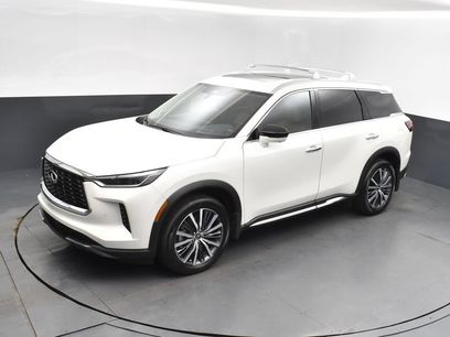 Used 2025 INFINITI QX60 Sensory w/ Vision Package