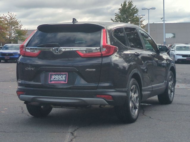 Used 2017 Honda CR-V EX-L image 5
