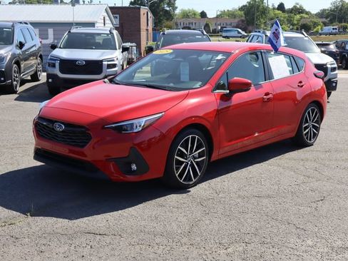 Certified 2025 Subaru Impreza 2.0i Sport w/ Popular Package #1 AWD/4WD image 4