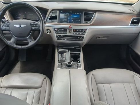 Used 2018 Genesis G80 3.8 w/ Option Group 03 AWD/4WD image 13