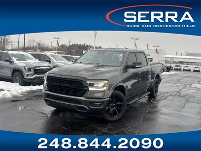 Used 2021 RAM 1500 Laramie