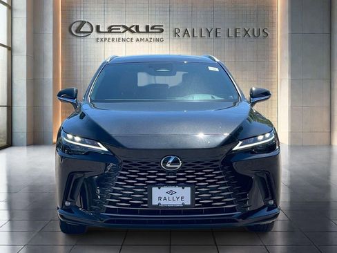Used 2023 Lexus RX 350 Premium Plus w/ Accessory Package AWD/4WD image 2