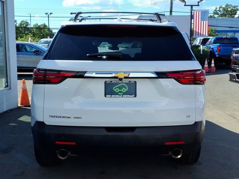 Used 2023 Chevrolet Traverse LT AWD/4WD image 5