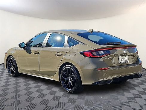 Certified 2025 Honda Civic Sport image 5