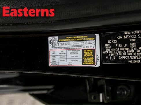 Used 2023 Kia Forte LXS w/ LXS Technology Package FWD image 35