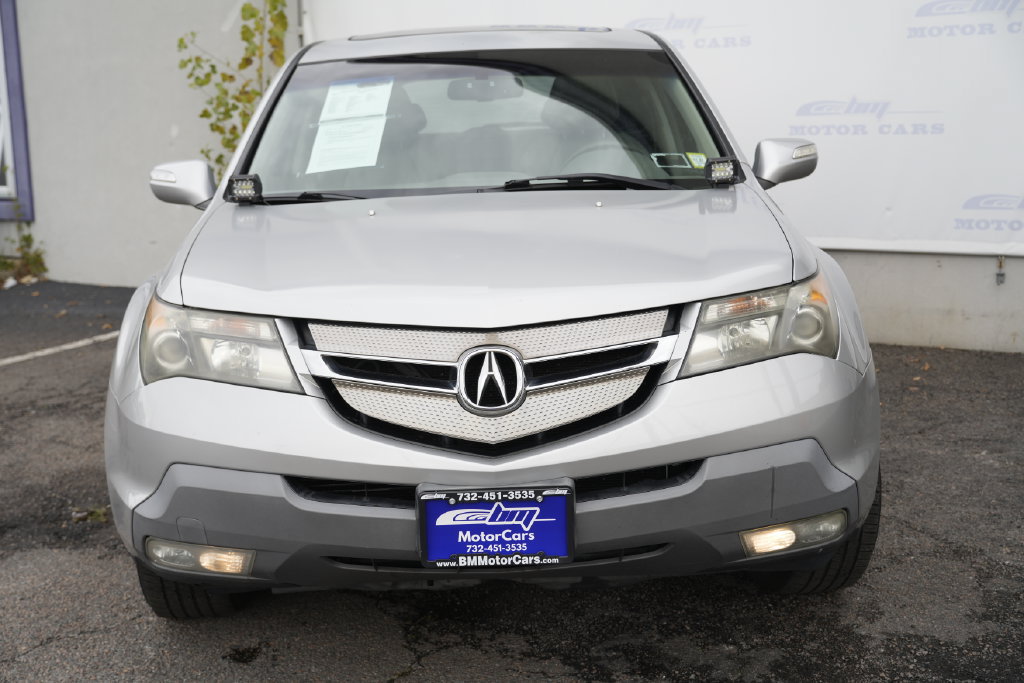 Used 2009 Acura MDX AWD/4WD image 5