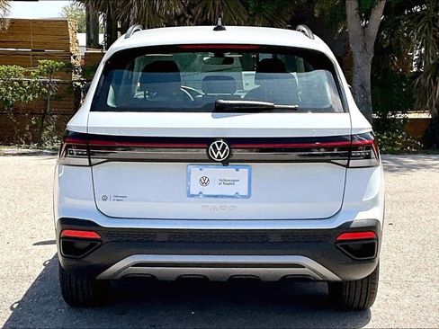 New 2026 Volkswagen Taos S FWD image 6