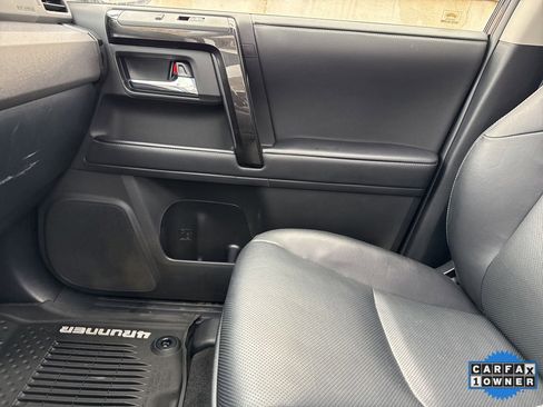 Certified 2021 Toyota 4Runner Nightshade image 34