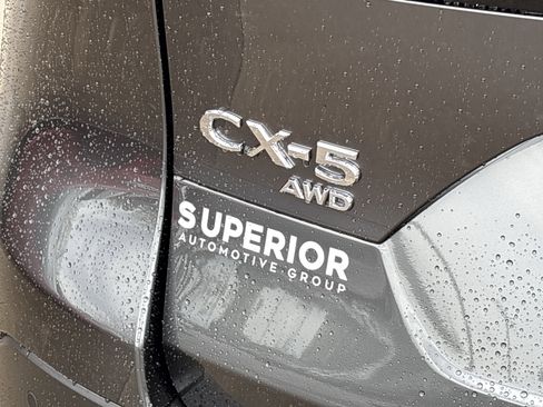 New 2026 MAZDA CX-5 Select image 6