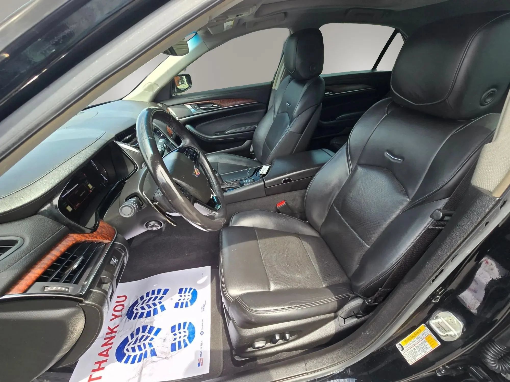 Used 2019 Cadillac CTS Luxury RWD image 9