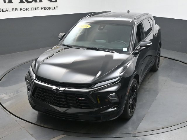 Used 2024 Chevrolet Blazer RS w/ Driver Confidence II Package FWD image 49