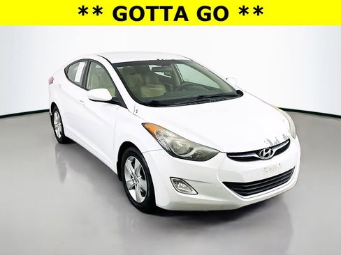 Used 2012 Hyundai Elantra GLS w/ Preferred Pkg 3 image 1