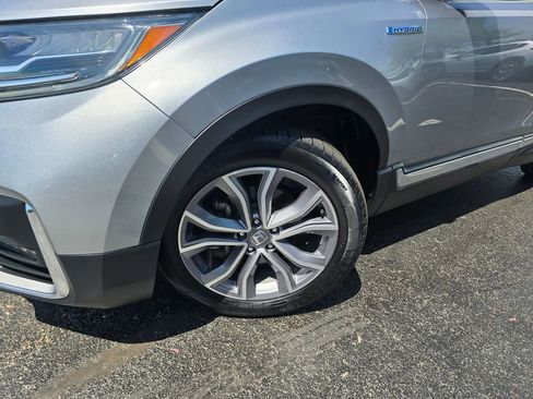 Used 2021 Honda CR-V Touring image 2