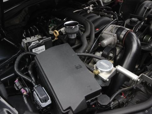 Used 2011 Chevrolet Camaro SS w/ RS Package image 12