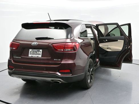 Used 2020 Kia Sorento EX FWD image 43