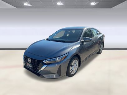 New 2025 Nissan Sentra S