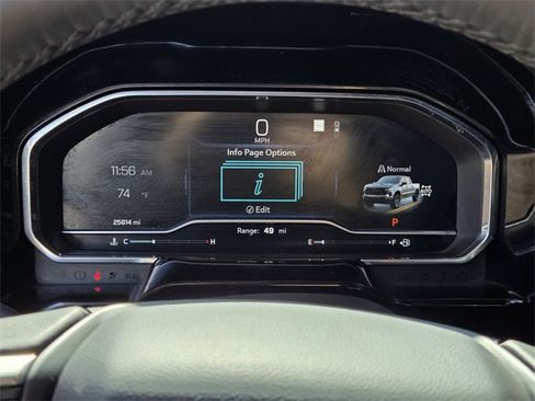 Used 2022 Chevrolet Silverado 1500 LT Trail Boss w/ Convenience Package II image 19