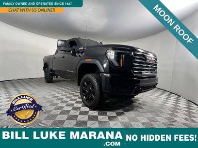 Used 2024 GMC Sierra 2500 AT4 w/ Max Trailering Package