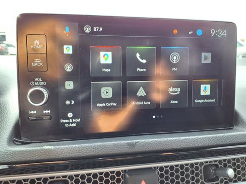 Used 2025 Honda Civic Sport Touring image 7