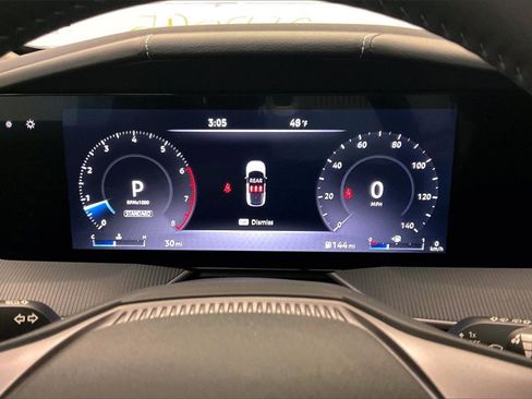 Certified 2025 Nissan Murano SV w/ Cargo Package image 20