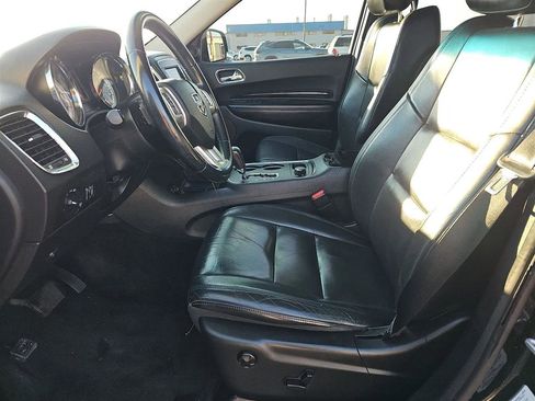Used 2013 Dodge Durango Crew w/ Crew Convenience Group image 13