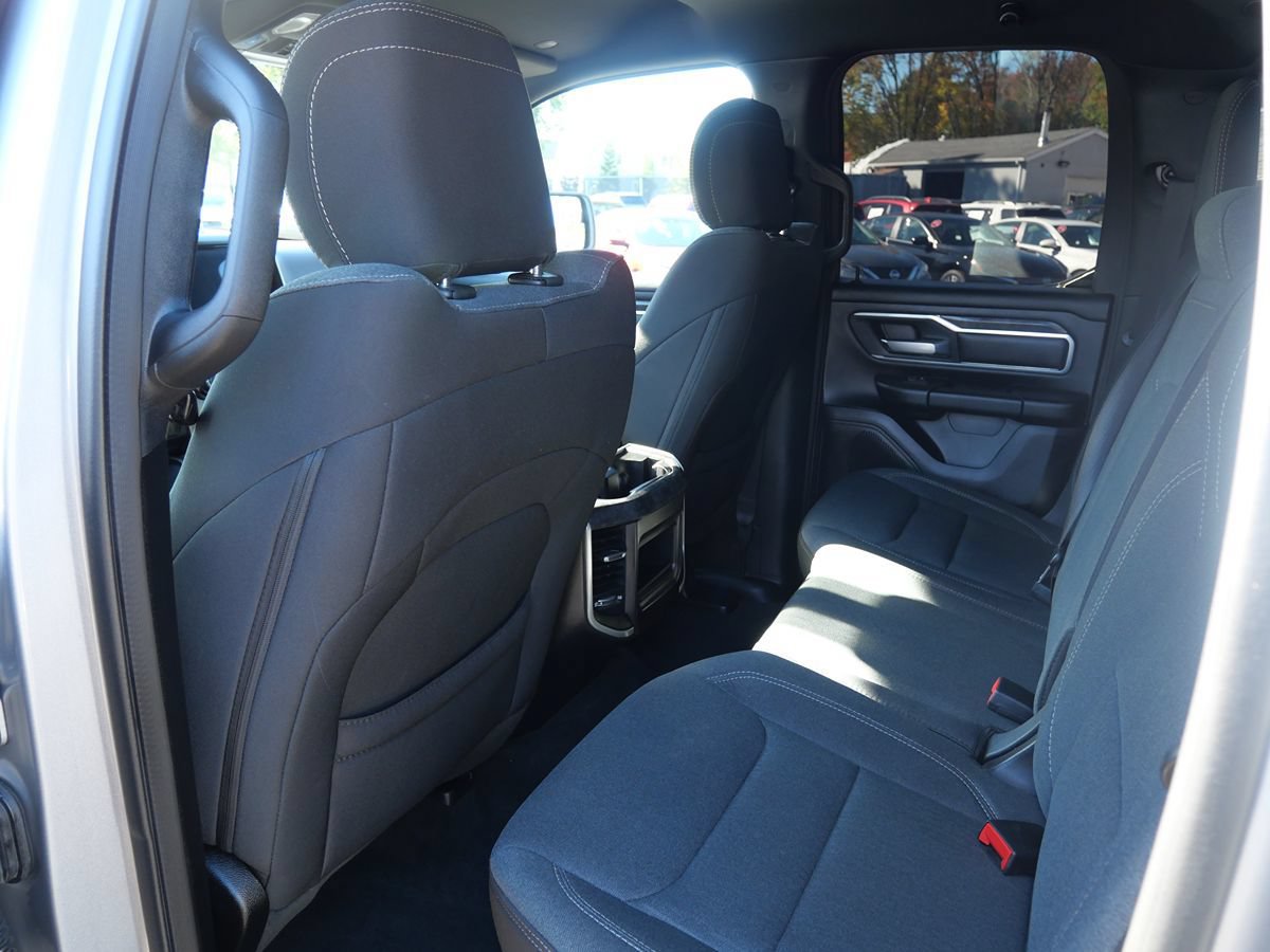 Used 2022 RAM 1500 Big Horn AWD/4WD image 24