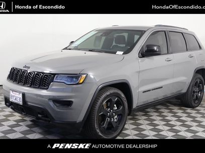 Used 2021 Jeep Grand Cherokee Freedom Edition