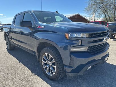 Used 2020 Chevrolet Silverado 1500 RST w/ All-Star Edition