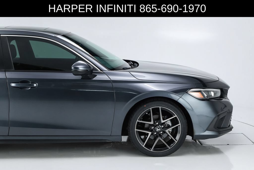Used 2024 Honda Civic Sport Touring image 13
